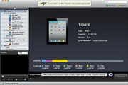 Tipard iPad 2 to Mac Transfer Standard