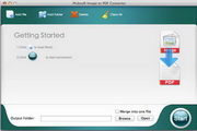 iPubsoft Image to PDF Converter for Mac