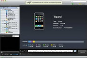 Tipard Mac iPhone 4 Transfer for ePub