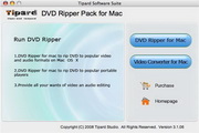 Tipard Mac DVD Ripper Platinum