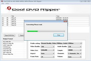 Cool Free DVD to AVI WMV MPEG MP4 Ripper