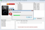 Agrin Free Rip DVD to Audio MP3 Ripper