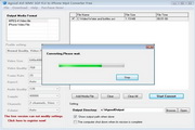 Agood AVI to iPhone MP4 Converter Free