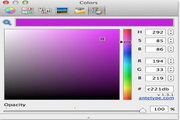 Antetype Color Picker For Mac