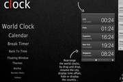 The Clock  For Mac