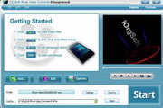 iOrgSoft iRiver Video Converter