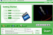 iOrgSoft DVD to MKV Converter