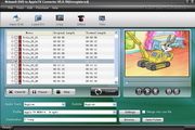 Nidesoft DVD to AppleTV Converter