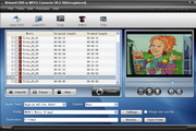 Nidesoft DVD to MPEG Converter