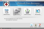 iDisksoft Data Recovery for Mac