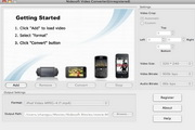 Nidesoft Video Converter for mac