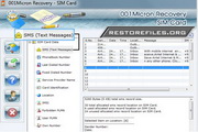 Sim Card Restore