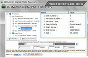 Digital Pictures Restore