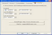 2Tware Change File Date Free