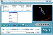 iOrgSoft AMV Converter for Mac