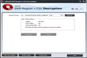 GiliSoft DVD Region CSS Decryption