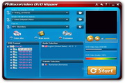 BlazeVideo DVD Ripper