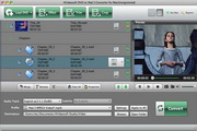 4Videosoft DVD to iPad 2 Converter for Mac