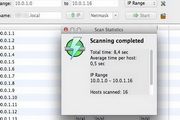Angry IP Scanner For Linux