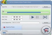 ImTOO Windows Mobile Ringtone Maker