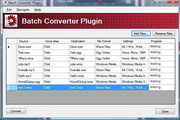 Batch Converter Plug-In for MorphVOX Pro