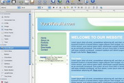 Quick'n Easy Web Builder For Mac