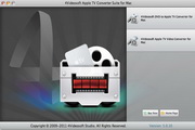 4Videosoft Apple TV Converter Suite for Mac