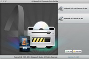 4Videosoft AVI Converter Suite for Mac