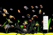 3D Rantyu Aquarium Screensaver