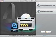 4Videosoft MOV Converter Suite for Mac