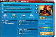 BlazeVideo DVD to PSP Converter