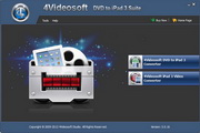 4videosoft DVD to iPad 3 Suite