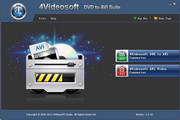 4Videosoft DVD to AVI Suite