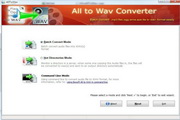 Boxoft All to Wav Converter