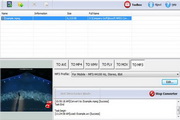 Boxoft MPEG Converter