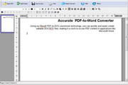 Boxoft PDF to Word