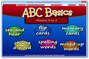 ABCBasics - Phonics AtoZ