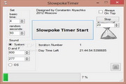 SlowpokeTimer