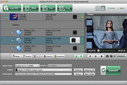 4Videosoft DVD to Apple TV Converter for Mac