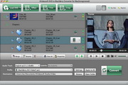 4Videosoft DVD to BlackBerry Converter for Mac