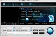 4Videosoft DVD to MOV Converter for Mac