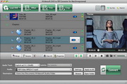 4Videosoft DVD to PSP Converter for Mac