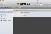 Wired Client For Mac