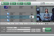 4Videosoft Mac DVD to AMV Converter