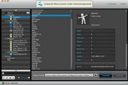 4Videosoft iPhone Contacts to Mac Transfer