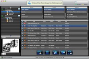 4Videosoft Mac iPhone Manager for ePub