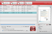 4Videosoft PDF to Image Converter for Mac