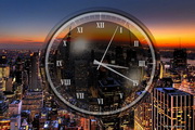 New York Clock