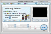 4Easysoft Mac DVD to iPhone 4G Converter