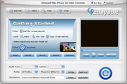 4Easysoft Mac iPhone 4G Video Converter